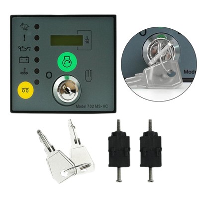 Generator Start Controller Motor Bedienfeld für Dse702MS Dse702as