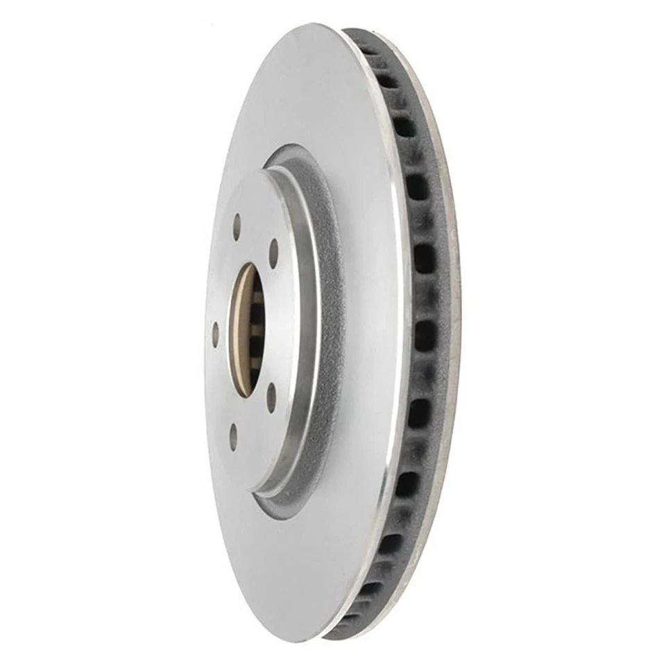 For 2009 Pontiac G5 Front Ceramic Pads & Brake Rotors + Rear Brake Drums & Shoes - Image 4 of 4