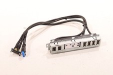 Dell Optiplex 7010/9010 Front I/O Audio USB Panel Assembly Dell P/N: 05F85N