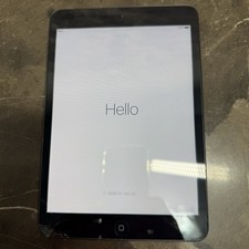 Apple iPad Mini 1st Gen A1432 16GB Wi-Fi MD528LL/A W/3 Sleeves   READ  