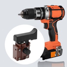 Power Tool Switch Replacement Attachment