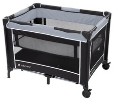 Baby Trend Portable Playard with Bassinet H439834
