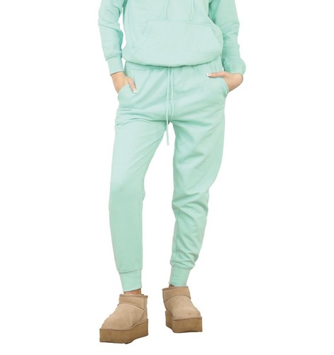 Open hem & Cuff Bottom Trouser,Open & Tapered Leg,Girls Tracksuit Bottoms - Picture 8 of 18
