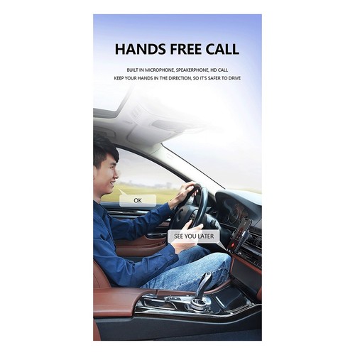 USB Bluetooth 5.1 Adapter Kabelloser USB Bluetooth EmpfäNger USB Audio Send5808 - Afbeelding 5 van 10