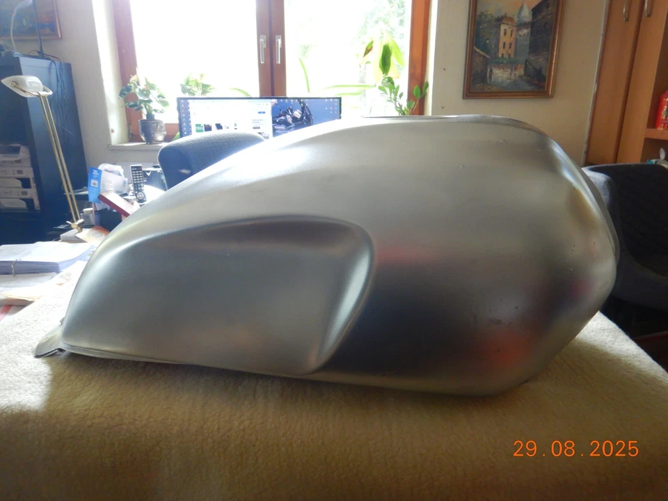 Benzintank Tank Kraftstofftank Yamaha XJR XJR1200 4PU + XJR1300 RP02 RP01 - Bild 4 von 4