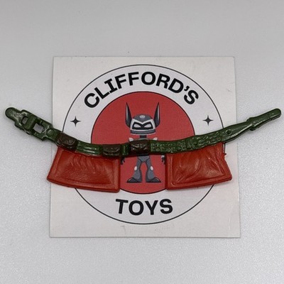 Vintage G.I. Joe Spirit (V1) 1984 Belt Part Accessory Hasbro ARAH