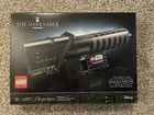 LEGO Star Wars The Darksaber 40917 278 pcs 18+ Mandalorian w/ Stand