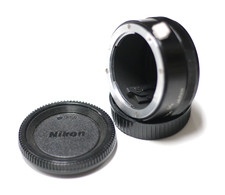 Nikon M2 macro adapter/ extension tube Non-AI F-mount 190