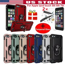 Armour Heavy Duty Shockproof Case for Apple iPod Touch 7th 6th 5th Generation