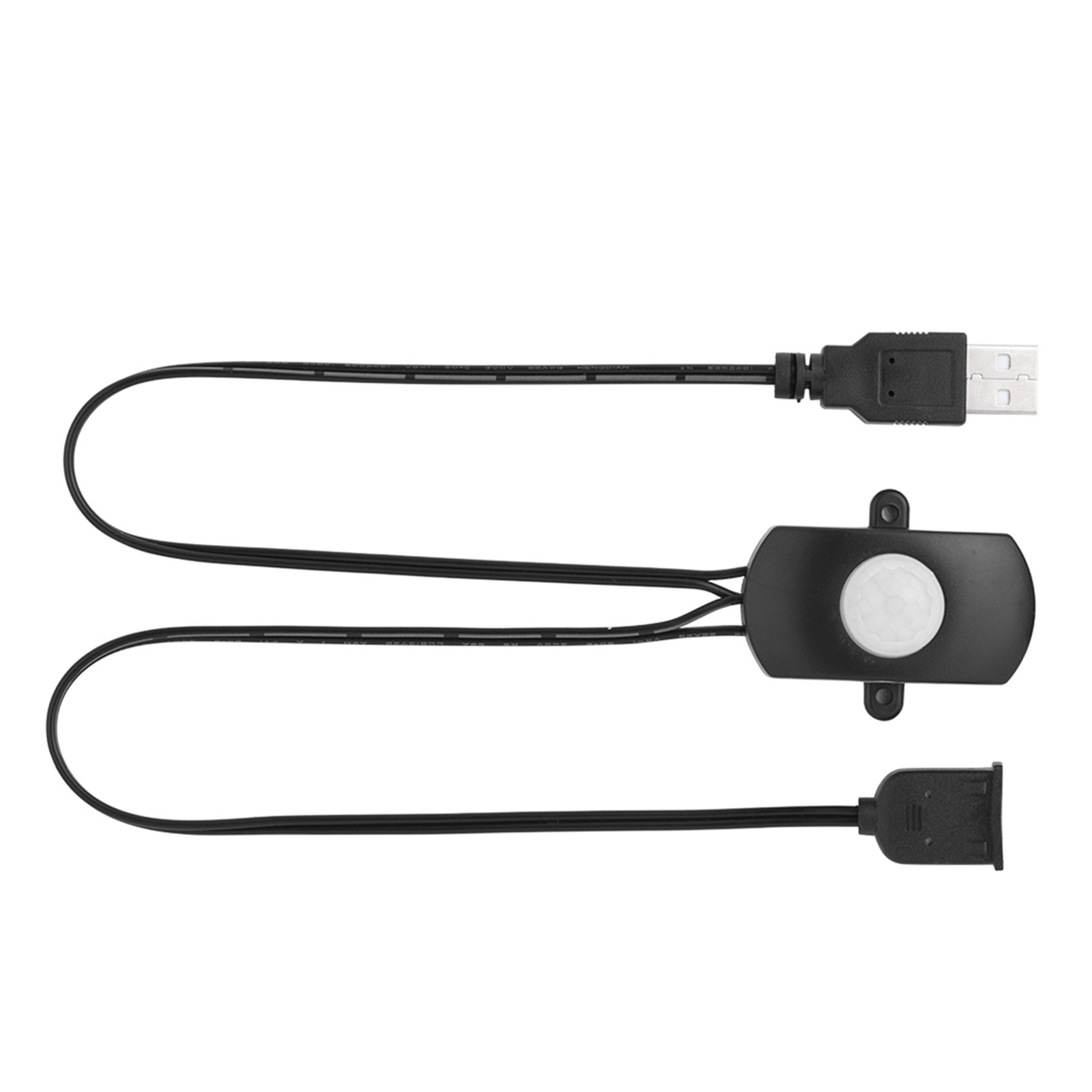 DC 5V/12V/24V USB PIR Infrared Motion Sensor Detector For LED Light Strip