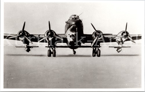T799 Foto Wehrmacht Archiv Repro Luftwaffe Flugzeug Fw200 Gleitbombe Rakete Fi !