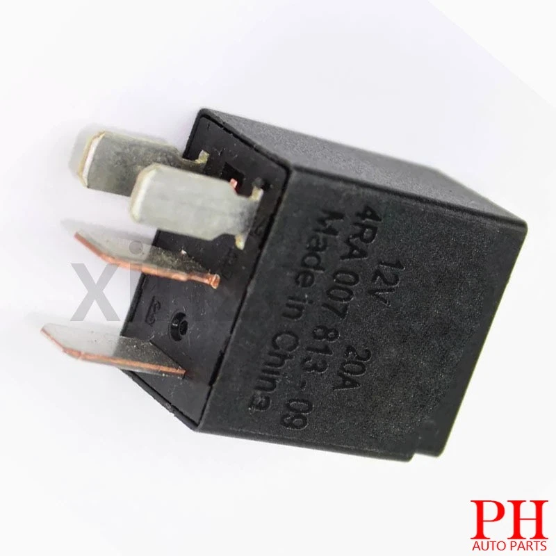 Relé multiusos 0025421119 para Mercedes Benz E320 E350 C300 C230 ML350 2 piezas Foto 4 de 4