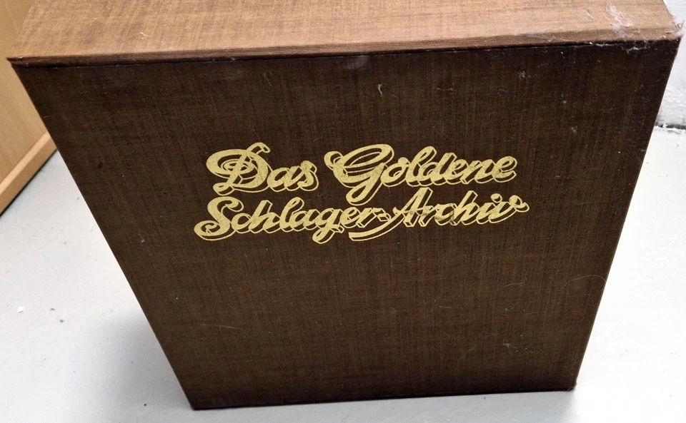 FLOHMARKT - 70x LP, Vinyl Box Sets * Schallplattensammlung, Paket, Sammlung - Bild 4 von 4