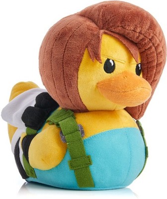 Tubbz - Resident Evil - Jill Valentine Plush [New Toy] Figure, Collectible