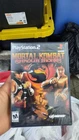 Mortal Kombat: Shaolin Monks (Sony PlayStation 2, 2005) *Factory Sealed*