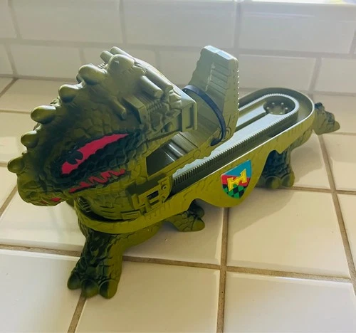 He-Man*MOTU*Dragon Walker Vehicle* Vintage 1983 - Rare - NM+ - Works perfectly