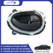 Porte arrière et accessoires Peugeot 406