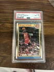 1988 FLEER ALL-STAR #120 MICHAEL JORDAN PSA 8 Iconic Card