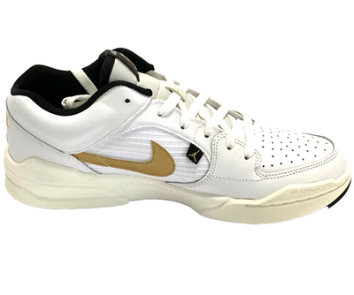 Size 10 - Air Jordan Stadium 90 White Metallic Gold for sale