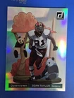 2025 Donruss Optic Sean Taylor Base (RAW)