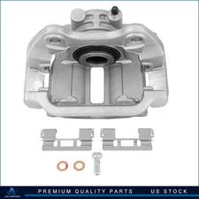 Rear Right Brake Calipers with Bracket For 2003-2007 Chevrolet Silverado 1500