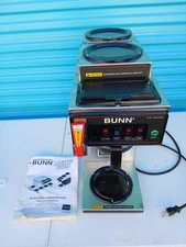 NEW Bunn CWTF15 PF Coffee Maker w/ 3 Warmers – Open Box Unused 120V