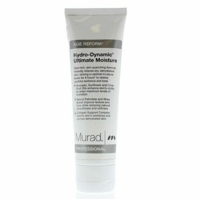 Murad Hydro-Dynamic Ultimate Moisture Moisturizer 4.3oz PRO Salon Age Reform