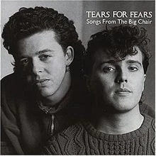 Songs from The Big Chair  von Tears for Fears | CD | Zustand sehr gut - Bild 1 von 2