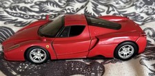 Hot Wheels 1:18 Ferrari Enzo Red Diecast Model Car