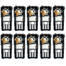 Lot10 Black Replacement Housing Case with OEM Speaker for XPR7550E Radio