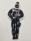 Vintage GI Joe Hasbro Figure ARAH 1993 COBRA COMMANDER V6