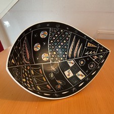 Denby Large Cheviot Bowl CH508.  Rare 1950s Classic Design By Glyn Colledge