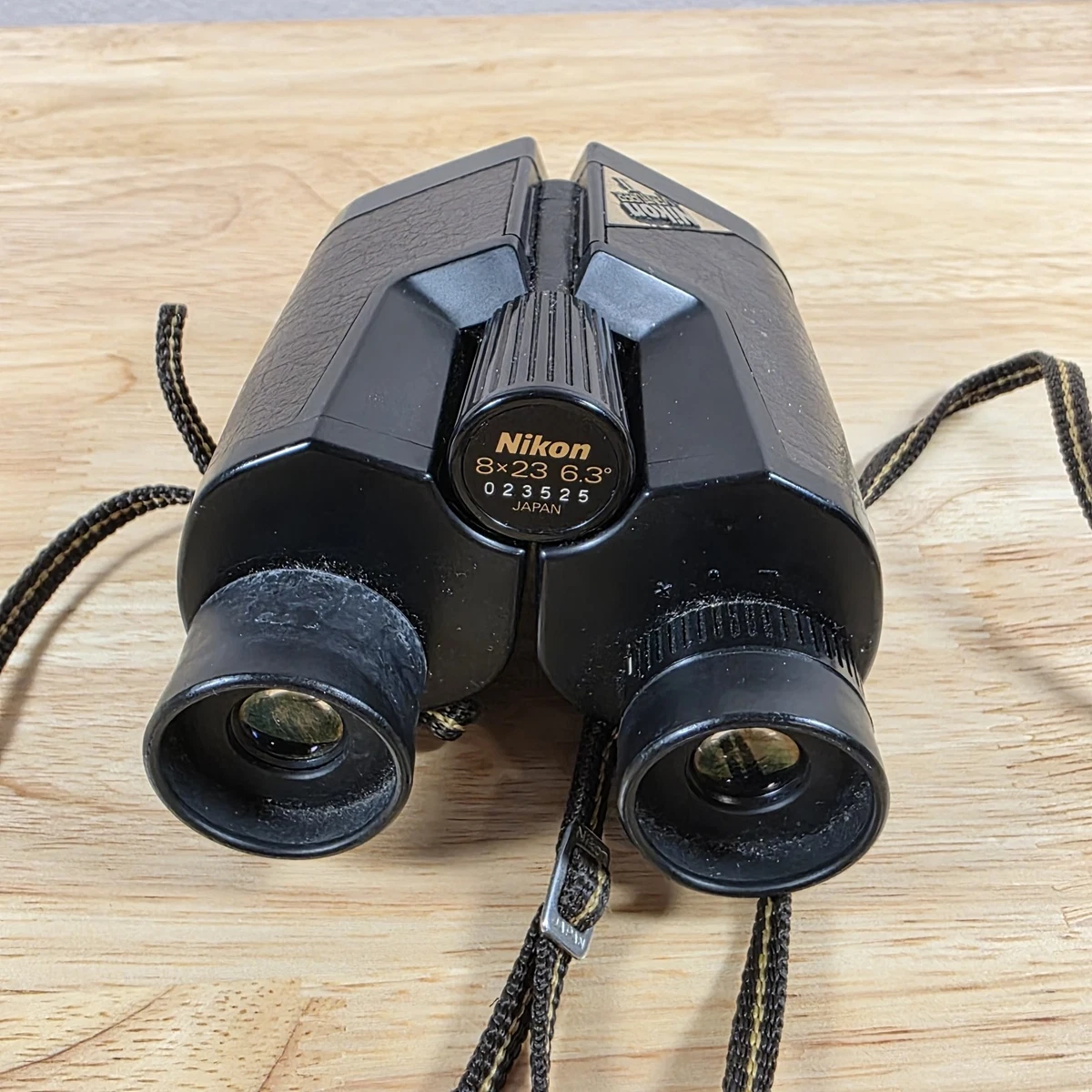 Nikon Binoculars & Monoculars 8-9x Maximum Magnification for sale