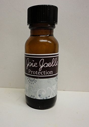 Aceite ritual de hechizos de protección Joie Joelle 1 oz - Imagen 1 de 2