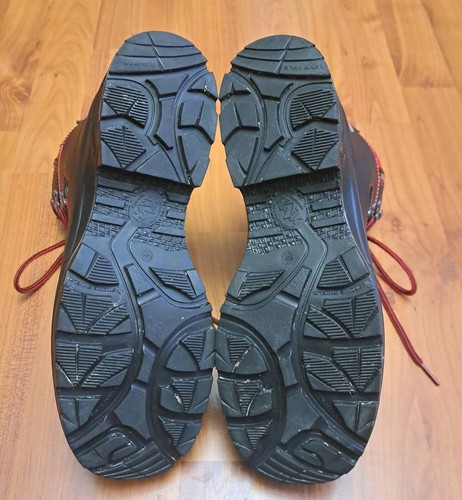 HAIX MEN'S AIRPOWER XR3 BOOTS Sz US 10 EU 43 - Picture 2 of 11