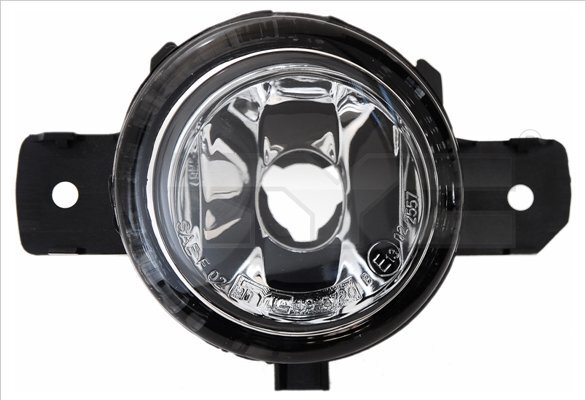 Right TYC 19-5719001 Fog Light for ,NISSAN,OPEL,RENAULT