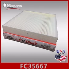 Auto1tech Cabin Air Filter Fits Scion Toyota Avalon Camry Tundra Sienna Prius