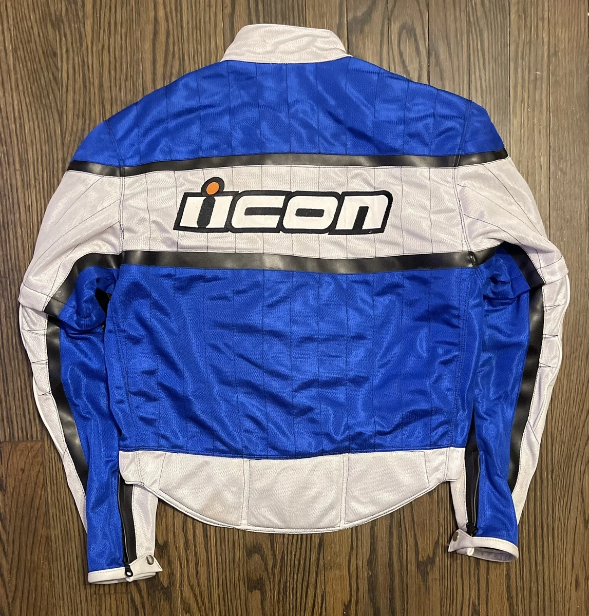 Icon tarmac clearance 2 jacket