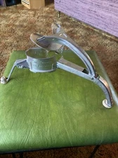 Vintage MOULI SALAD MAKER Base Only  Replacement Mid Century