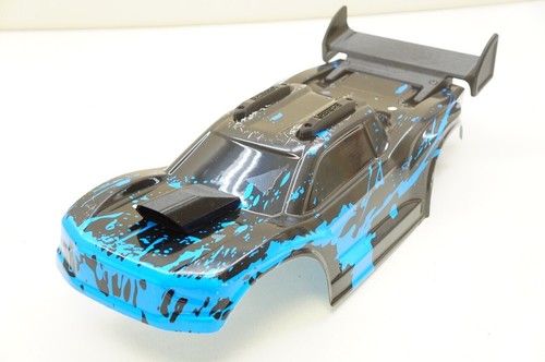 Roof Skid Plate Body Protector Set for Arrma Vorteks 3s BLX Heavy Duty - Picture 6 of 9