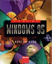 Inside Windows 95 - Paperback - VERY GOOD