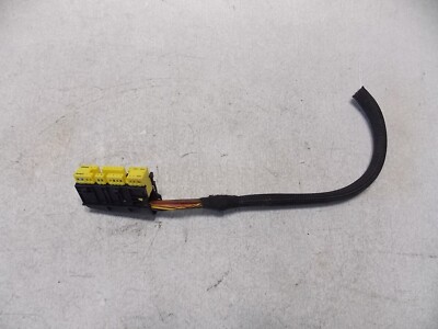BMW E46 Power Seat Harness Left Driver Body Side OEM 99-06 323 325 328 330 M3