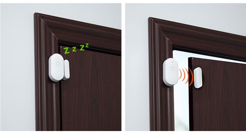 WIFI Tuya APP GSM Security Alarm System Home Anti-theft Burglar Motion Detector - Picture 47 of 48