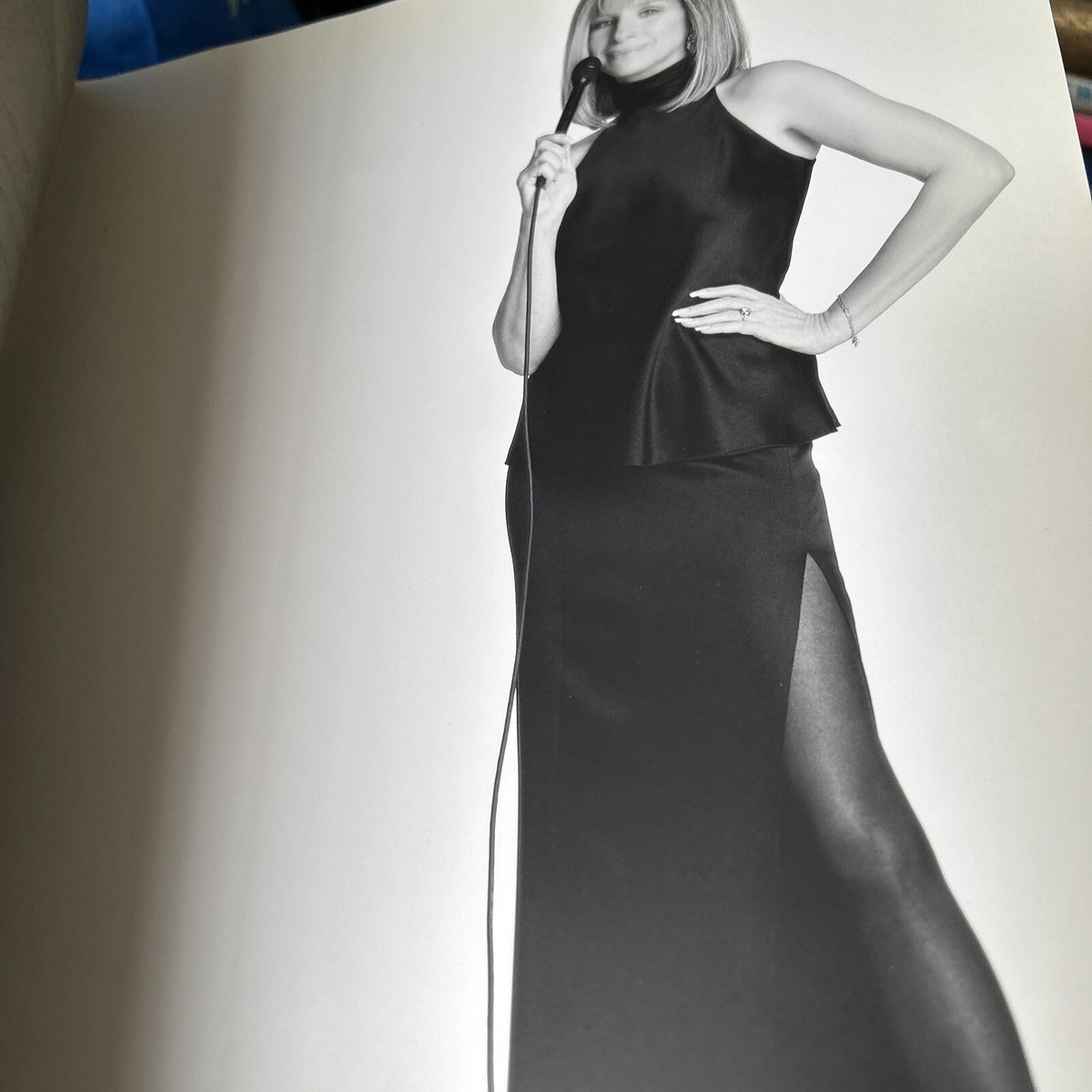 Barbra Streisand 2006 Concert Program Programme | eBay