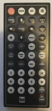 GENUINE Dual Axxera AXV150BT DVD Multimedia Receiver Remote Control SHIPS FREE