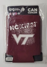 Virginia Tech University VT Hokies Can Cooler Holder IPG Team Sports NCAA
