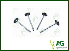 Inlet Valve suits Massey Ferguson Tractor T20 TEF20 Diesel Engine Set of 4