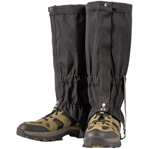 2pcs Anti Bite Snake Gaiters Leg Guard For Hiking Hunting Waterproof Snow Boot - Picture 3 of 12