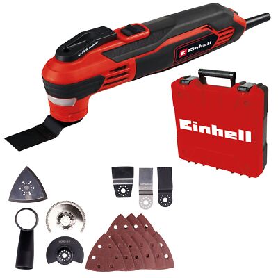 Einhell Multifunktionswerkzeug TE-MG 350 EQ