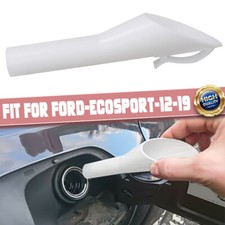 Caño de tubo embudo tapa de gasolina de suministro de tanque de llenado de combustible 8U5Z17B068B para Ford 2009-18 19